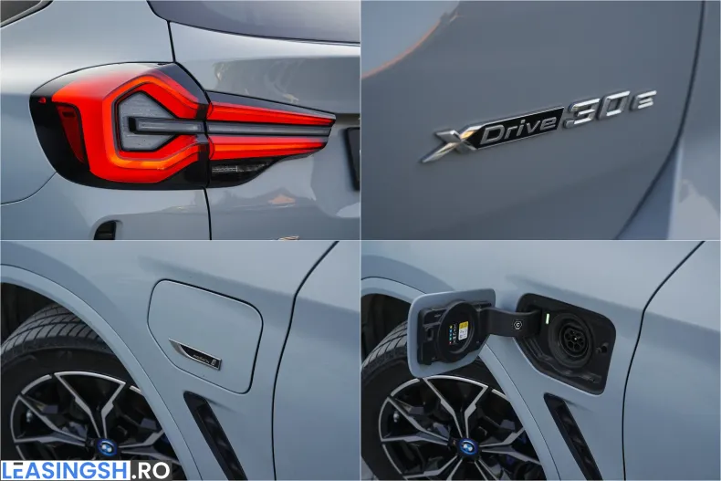 BMW X3 (Seria X) din 2022 cu 68.030 km - oferta BMW239699 - foto 7