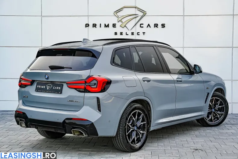 BMW X3 (Seria X) din 2022 cu 68.030 km - oferta BMW239699 - foto 9