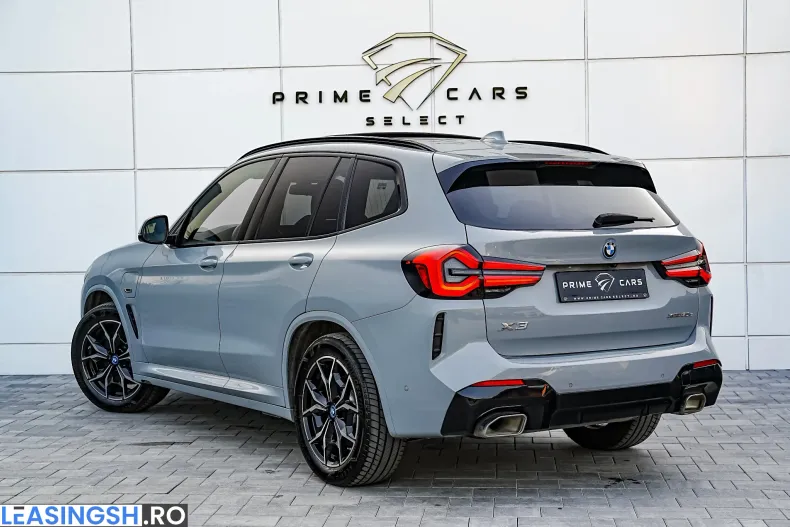 BMW X3 (Seria X) din 2022 cu 68.030 km - oferta BMW239699 - foto 10