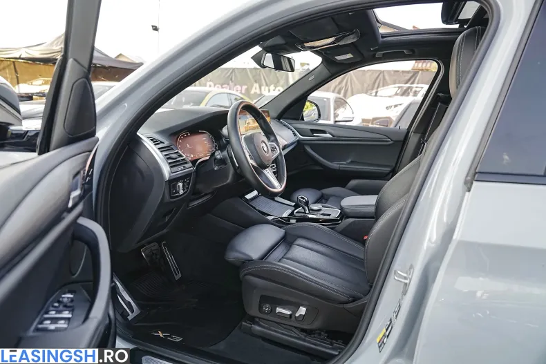 BMW X3 (Seria X) din 2022 cu 68.030 km - oferta BMW239699 - foto 13