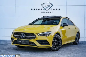 Mercedes-Benz CLA 250 din 2021 - oferta MER239700