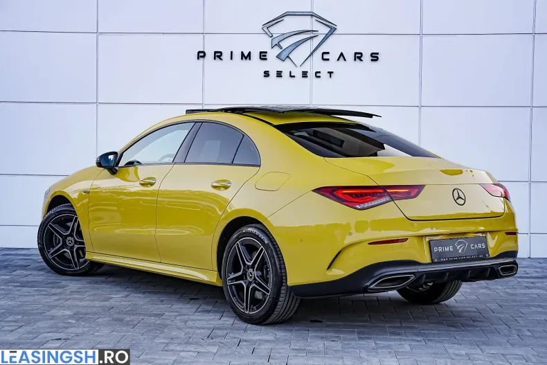 Mercedes-Benz CLA 250 (Clasa CLA) din 2021 cu 141.750 km - oferta MER239700 - foto 2