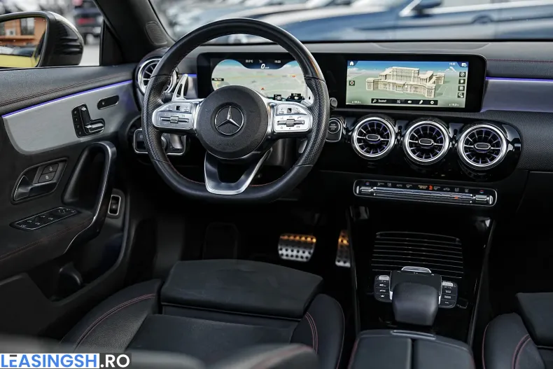 Mercedes-Benz CLA 250 (Clasa CLA) din 2021 cu 141.750 km - oferta MER239700 - foto 4