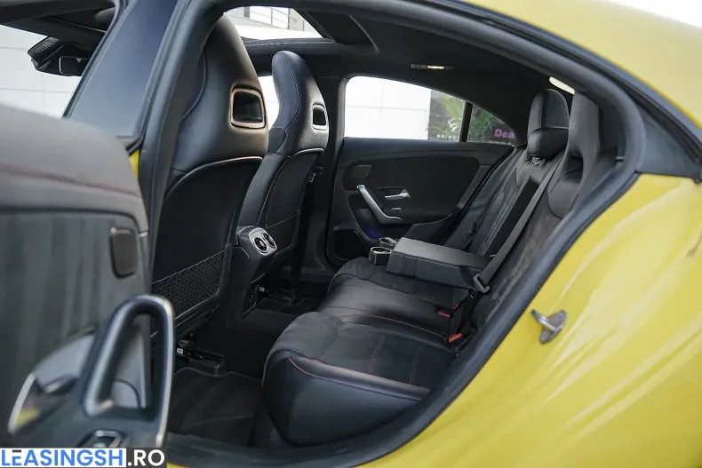 Mercedes-Benz CLA 250 (Clasa CLA) din 2021 cu 141.750 km - oferta MER239700 - foto 14