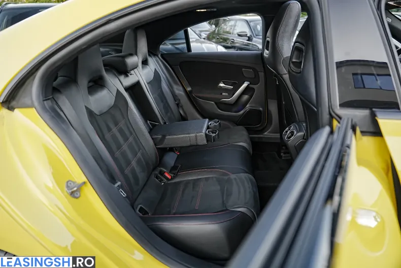 Mercedes-Benz CLA 250 (Clasa CLA) din 2021 cu 141.750 km - oferta MER239700 - foto 15