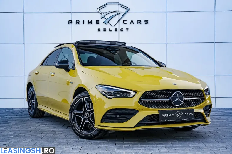 Mercedes-Benz CLA 250 (Clasa CLA) din 2021 cu 141.750 km - oferta MER239700 - foto 16
