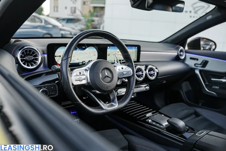Mercedes-Benz CLA 250 (Clasa CLA) din 2021 cu 141.750 km - oferta MER239700 - foto 17