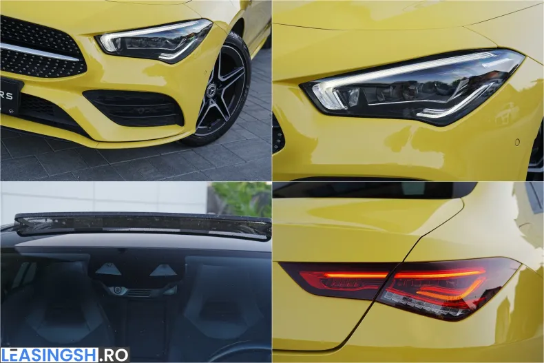 Mercedes-Benz CLA 250 (Clasa CLA) din 2021 cu 141.750 km - oferta MER239700 - foto 18