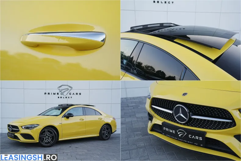 Mercedes-Benz CLA 250 (Clasa CLA) din 2021 cu 141.750 km - oferta MER239700 - foto 20