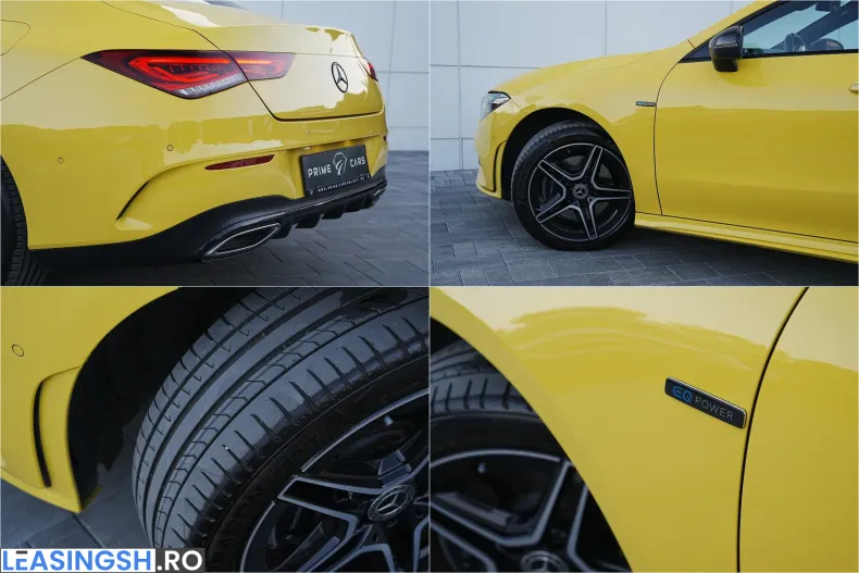 Mercedes-Benz CLA 250 (Clasa CLA) din 2021 cu 141.750 km - oferta MER239700 - foto 21
