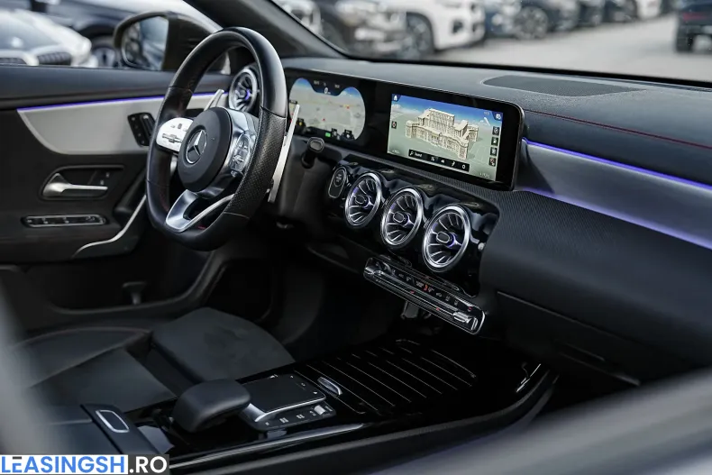 Mercedes-Benz CLA 250 (Clasa CLA) din 2021 cu 141.750 km - oferta MER239700 - foto 25