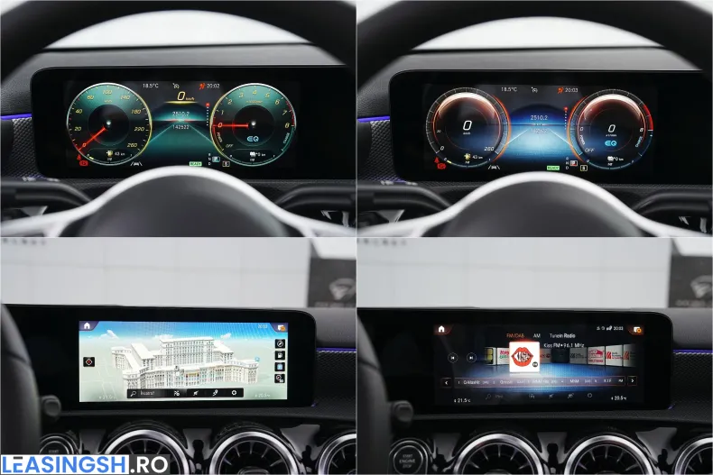 Mercedes-Benz A 250 (Clasa A) din 2021 cu 142.500 km - oferta MER239701 - foto 13