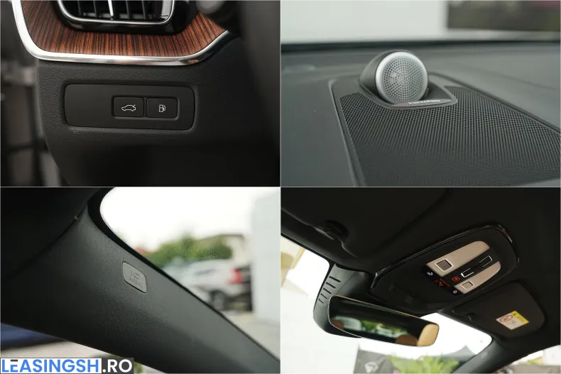 Volvo XC60 din 2023 cu 86.400 km - oferta VOL239702 - foto 5