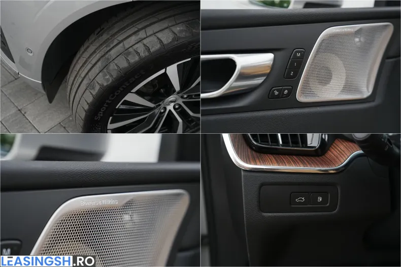 Volvo XC60 din 2023 cu 86.400 km - oferta VOL239702 - foto 6