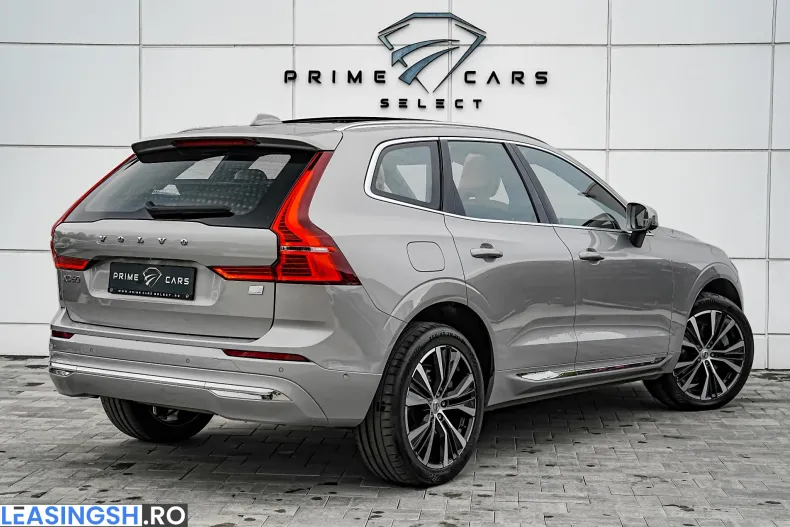 Volvo XC60 din 2023 cu 86.400 km - oferta VOL239702 - foto 8