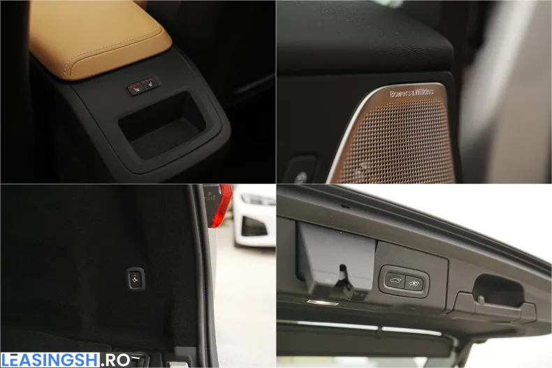 Volvo XC60 din 2023 cu 86.400 km - oferta VOL239702 - foto 11