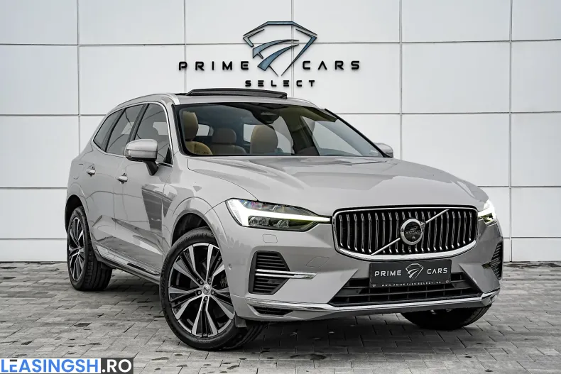 Volvo XC60 din 2023 cu 86.400 km - oferta VOL239702 - foto 19