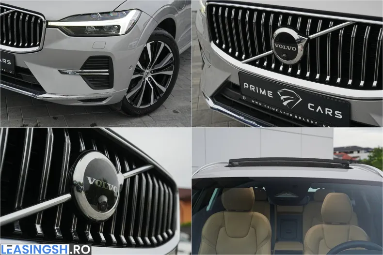Volvo XC60 din 2023 cu 86.400 km - oferta VOL239702 - foto 22