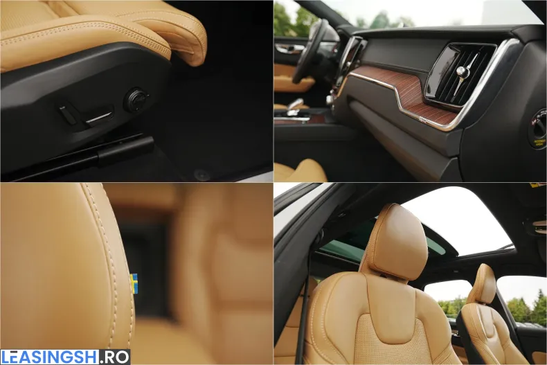 Volvo XC60 din 2023 cu 86.400 km - oferta VOL239702 - foto 23