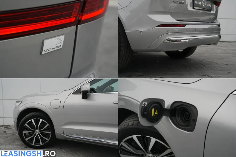 Volvo XC60 din 2023 cu 86.400 km - oferta VOL239702 - foto 26