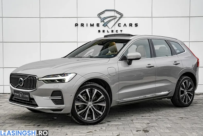 Volvo XC60 din 2023 cu 86.400 km - oferta VOL239702 - foto 33