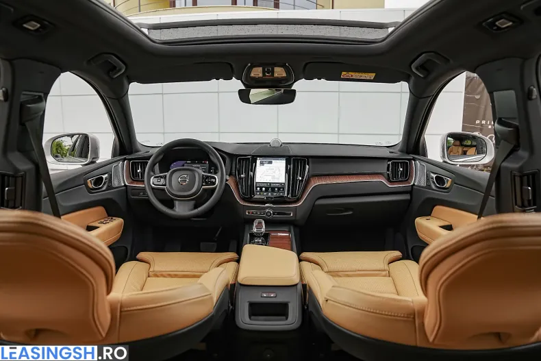 Volvo XC60 din 2023 cu 86.400 km - oferta VOL239702 - foto 36