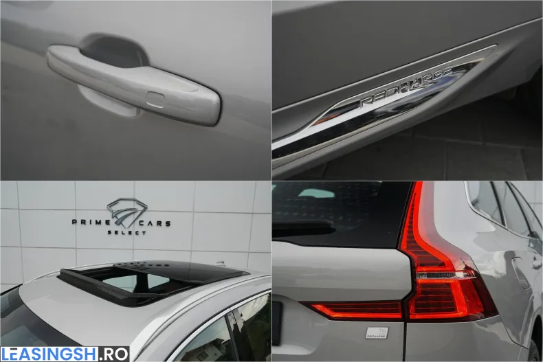 Volvo XC60 din 2023 cu 86.400 km - oferta VOL239702 - foto 38