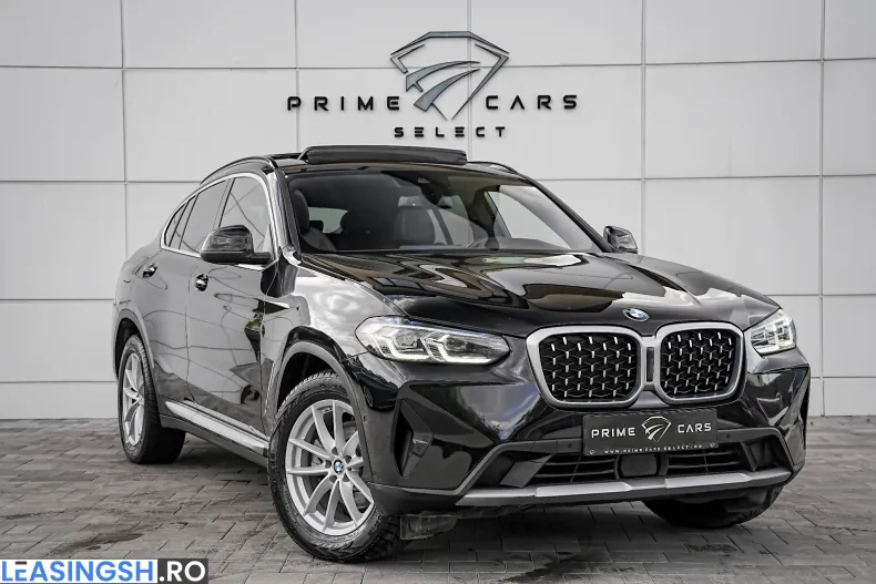 BMW X4 (Seria X) din 2022 cu 99.050 km - oferta BMW239703 - foto 1