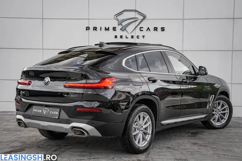 BMW X4 (Seria X) din 2022 cu 99.050 km - oferta BMW239703 - foto 5