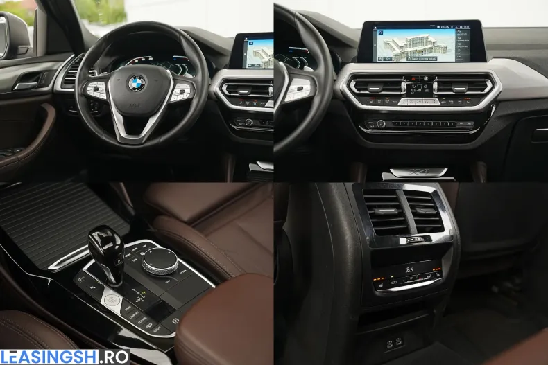 BMW X4 (Seria X) din 2022 cu 99.050 km - oferta BMW239703 - foto 9