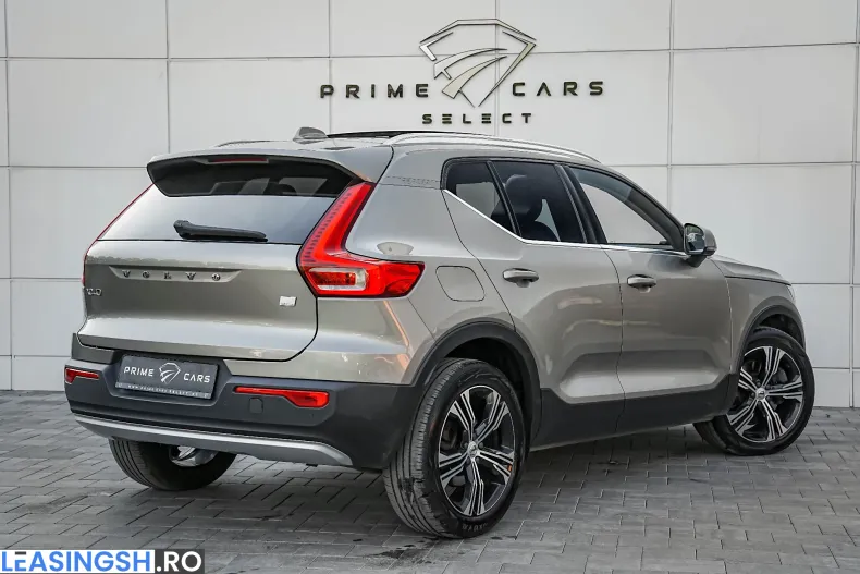 Volvo XC40 din 2021 cu 164.500 km - oferta VOL239704 - foto 3