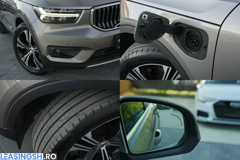 Volvo XC40 din 2021 cu 164.500 km - oferta VOL239704 - foto 9