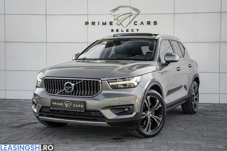 Volvo XC40 din 2021 cu 164.500 km - oferta VOL239704 - foto 13