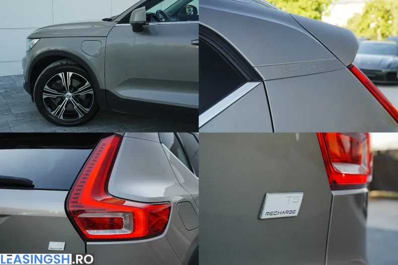 Volvo XC40 din 2021 cu 164.500 km - oferta VOL239704 - foto 20