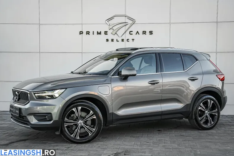 Volvo XC40 din 2021 cu 164.500 km - oferta VOL239704 - foto 23