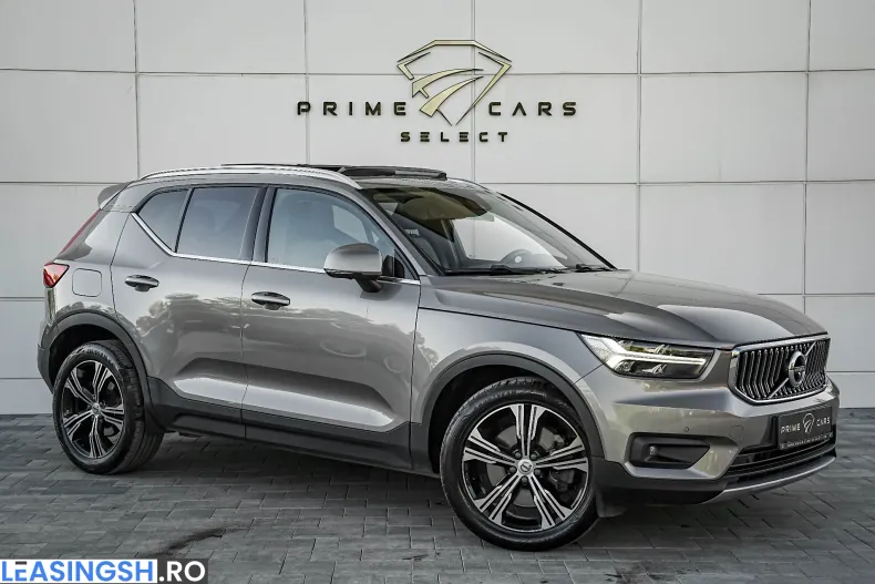 Volvo XC40 din 2021 cu 164.500 km - oferta VOL239704 - foto 24