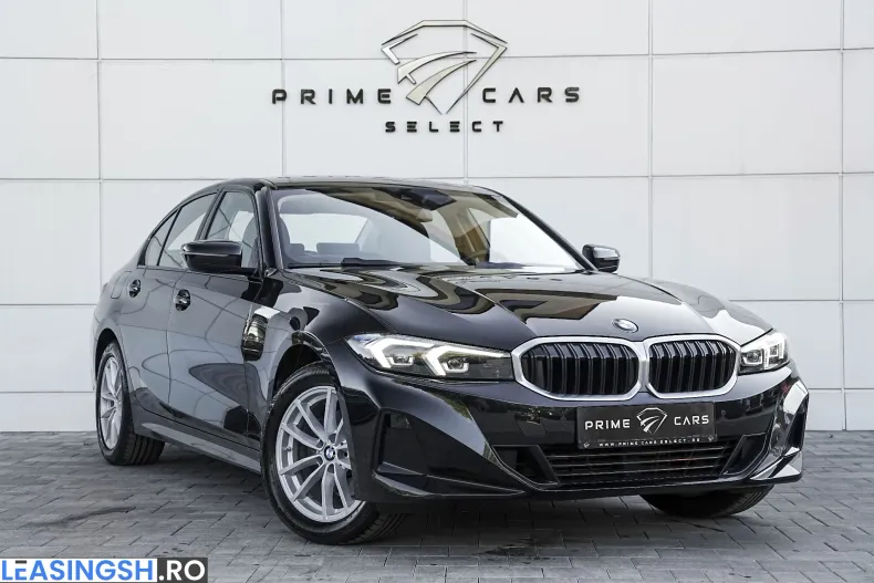BMW 320i (Seria 3) din 2024 cu 27.500 km - oferta BMW239705 - foto 1