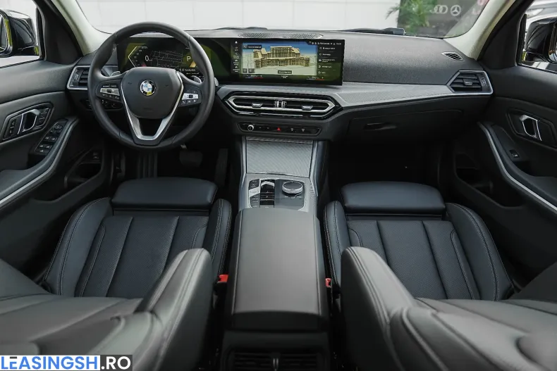 BMW 320i (Seria 3) din 2024 cu 27.500 km - oferta BMW239705 - foto 4