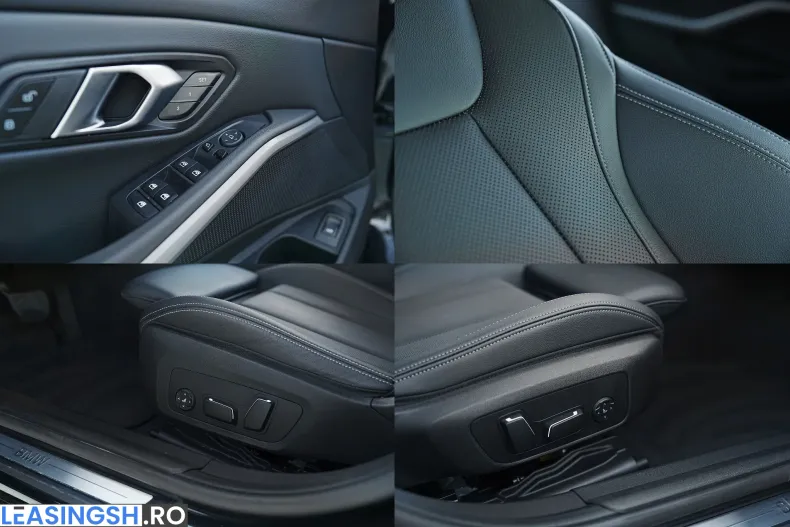 BMW 320i (Seria 3) din 2024 cu 27.500 km - oferta BMW239705 - foto 6