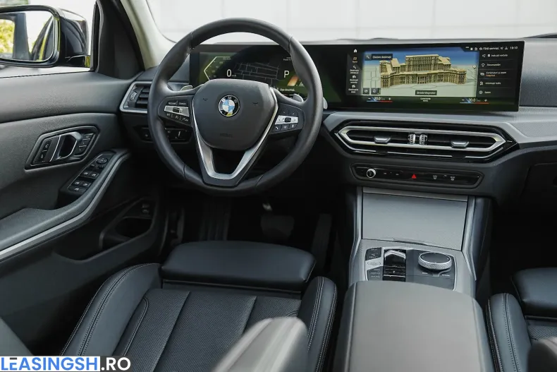 BMW 320i (Seria 3) din 2024 cu 27.500 km - oferta BMW239705 - foto 7
