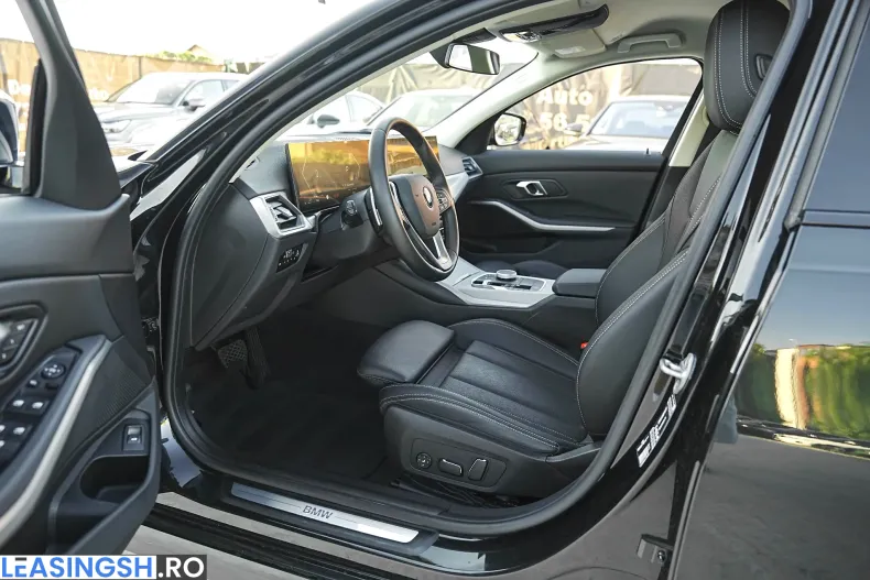 BMW 320i (Seria 3) din 2024 cu 27.500 km - oferta BMW239705 - foto 10