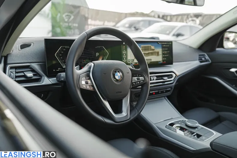 BMW 320i (Seria 3) din 2024 cu 27.500 km - oferta BMW239705 - foto 24