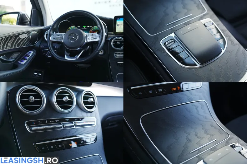 Mercedes-Benz GLC (Clasa GLC) din 2021 cu 169.500 km - oferta MER239706 - foto 11