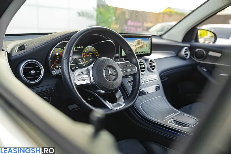 Mercedes-Benz GLC (Clasa GLC) din 2021 cu 169.500 km - oferta MER239706 - foto 13