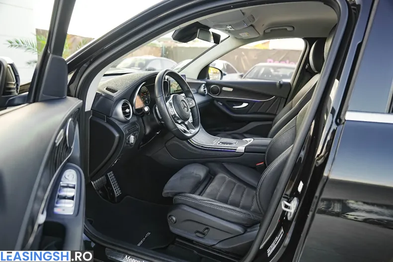 Mercedes-Benz GLC (Clasa GLC) din 2021 cu 169.500 km - oferta MER239706 - foto 21
