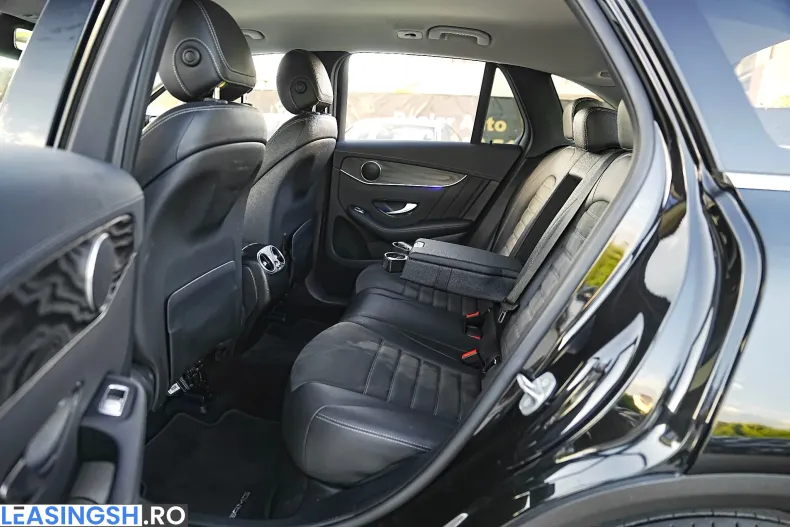 Mercedes-Benz GLC (Clasa GLC) din 2021 cu 169.500 km - oferta MER239706 - foto 22