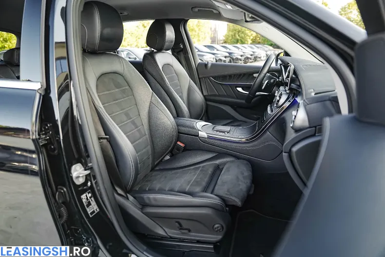 Mercedes-Benz GLC (Clasa GLC) din 2021 cu 169.500 km - oferta MER239706 - foto 24
