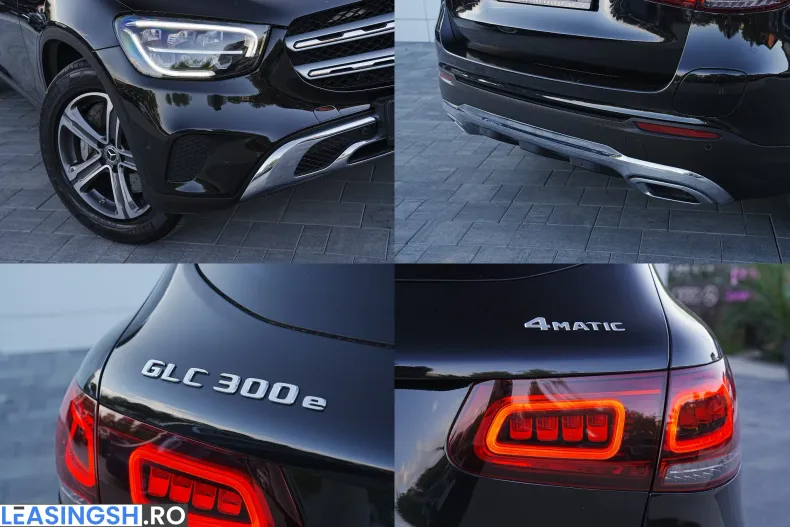Mercedes-Benz GLC (Clasa GLC) din 2021 cu 169.500 km - oferta MER239706 - foto 29