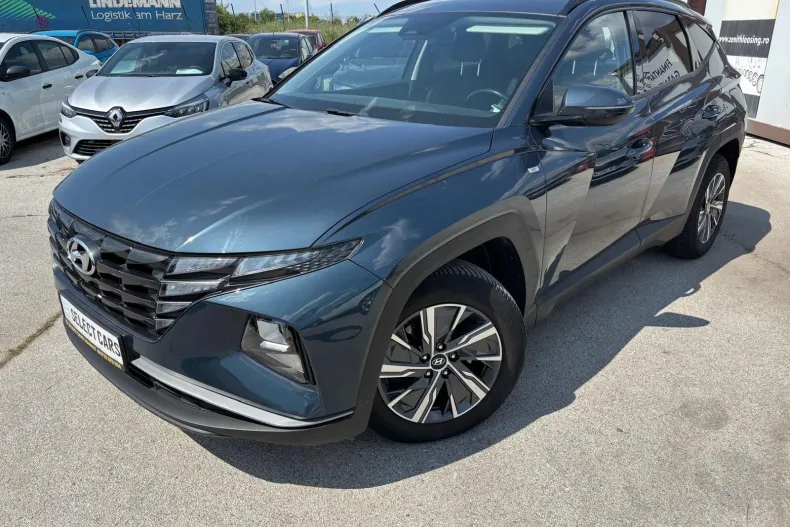 Hyundai Tucson din 2021 cu 113.382 km - oferta HYU239707 - foto 1
