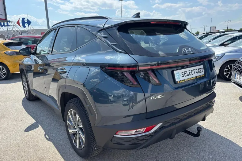 Hyundai Tucson din 2021 cu 113.382 km - oferta HYU239707 - foto 2